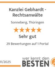 werkenntdenBESTEN.de Qualitätssiegel