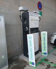 Iberdrola | bp pulse estación de recarga imagen 2