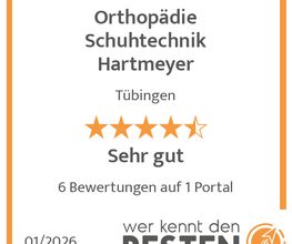 werkenntdenBESTEN.de Qualitätssiegel