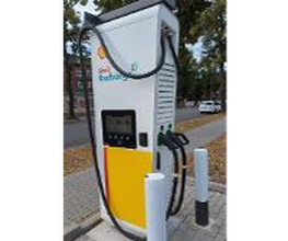 Shell Recharge Charging Station Bild 2