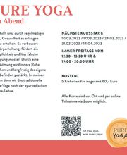 PURE YOGA Schwabach Bild 9