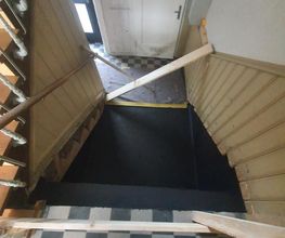 Reparatur und Sanierung