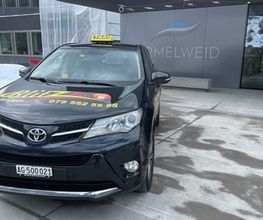 BLITZ TAXI AARAU Bild 8