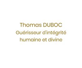 Thomas Duboc image 1