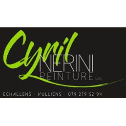 Cyril Nerini Peinture Sàrl