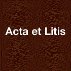 Acta Et Litis - Stéphane LOPEZ