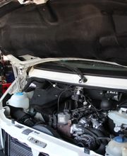 Auto Zentrum Grindel GmbH Carrosserie Spritzwerk Garage Bild 5