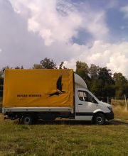 Roger Rohner Transport GmbH Bild 7