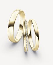 3D Konfiguration Eheringe