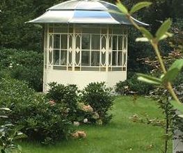 Nostalgische Metall - Pavillons Bild 16