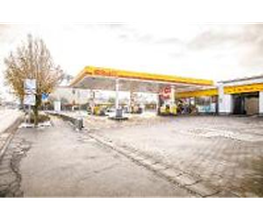 Shell Recharge Charging Station Bild 9