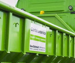 SBS Containerservice Bild 2