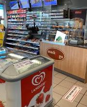 JET Tankstelle Bild 1