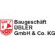 Übler GmbH & Co. KG, Baugeschäft