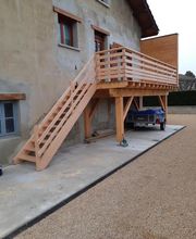 Gros Frères Menuiserie Ebénisterie Agencement image 16