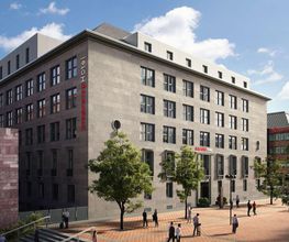 IntercityHotel Dortmund Bild 1