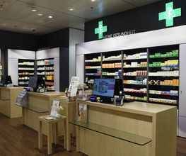 DROPA Apotheke Dreispitz