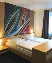 Hotel Jakoberhof Augsburg, Zimmer