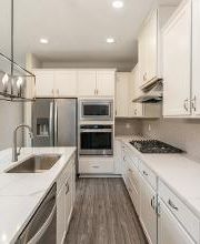 Stunning kitchens with all appliances included