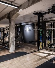 Fitness First Dorsten - Squat Racks