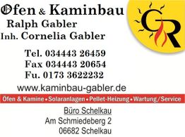 Ofen & Kaminbau Gabler