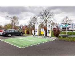 Shell Recharge Charging Station Bild 6