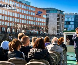 Berlin Boat Tours Bild 14