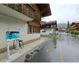 Shell Recharge Charging Station Bild 1