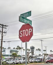 Nearest Intersection
