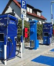 Aral pulse Ladestation Bild 1