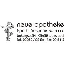 Logo der Neue Apotheke