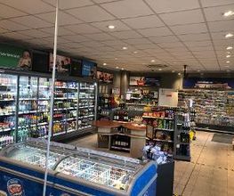 JET Tankstelle Bild 8
