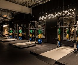 Fitness First Bergheim - Performance Area