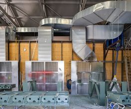 Sandstrahlwerk First AG Bild 8