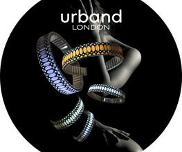 Urband London brengt Stanleys steel bracelets in onbeperkt aantal designs.