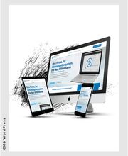 Webdesign mit CMS WordPress