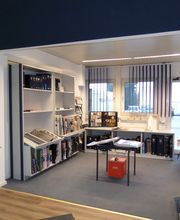 Standortbild Innenraum Wohnberatung MEGA eG Deggendorf, Großhandel für Maler, Bodenleger und Stuckateure