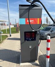 E.ON Drive Charging Station Bild 1