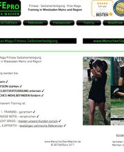 GETSAFEpro Karate Kickboxen Taekwondo Krav Maga Mainz Bild 7