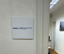 IAHA - Int. Association for Healthy Aging Bild 5