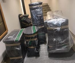 Moveyourhome Umzüge Verpackung