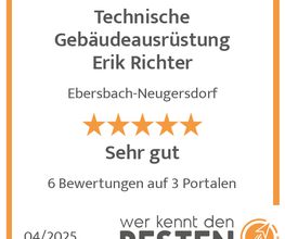 werkenntdenBESTEN.de Qualitätssiegel