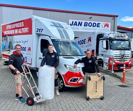 Spedition Jan Bode Bild 2