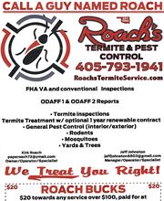 Roach's Termite and Pest Control Inc. image 16