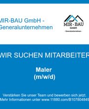 Maler (m/w/d)
