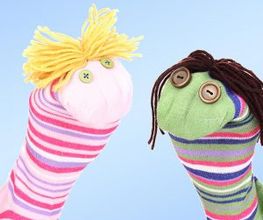 Handpuppen | Ergotherapie | Cornelia Eibl | München