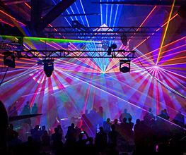 ACLS Lasershow und Lichtkunst Bild 14