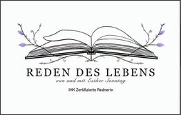 Reden des Lebens