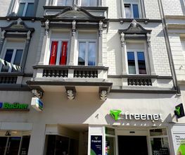 Iserlohn-Mitte Außenansicht