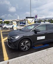 Free to X Stazione di ricarica immagine 10